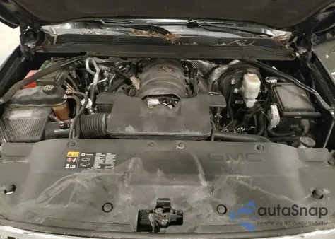 2015 GMC Yukon Xl Denali z USA, uszkodzony, nr VIN 1GKS2JKJ0FR285063